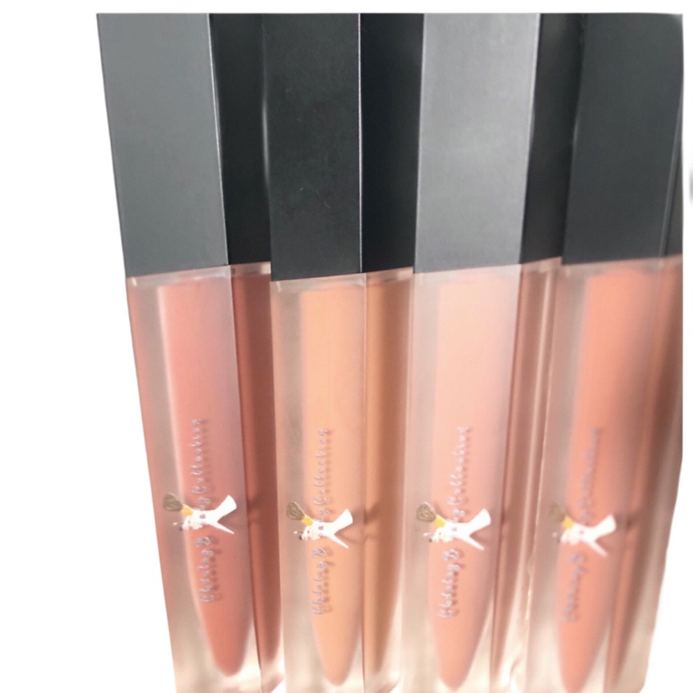 Chdalaybeautycollection Nude Lipglosses